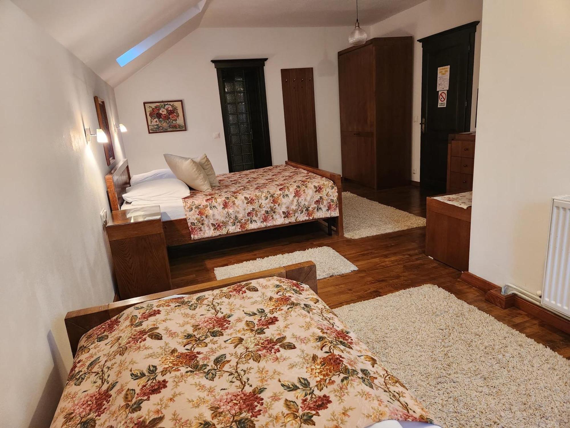 Maison d'hôtes Pensiunea Iris Sighetu Marmaţiei
